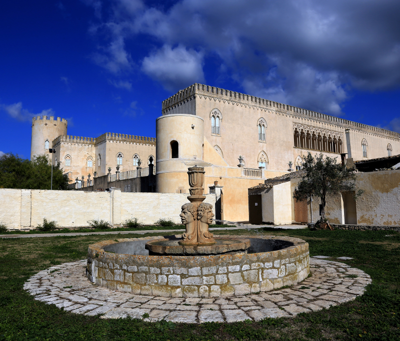 Castello di Donnafugata